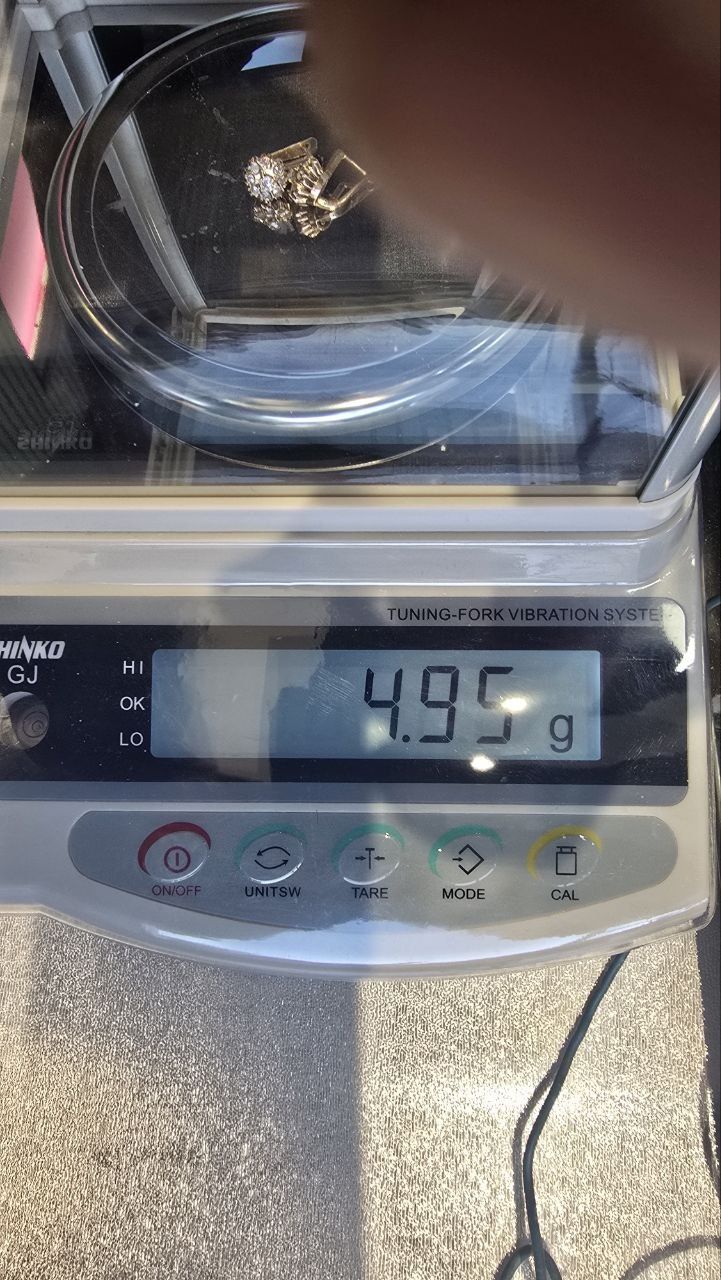 Золотое кольцо..