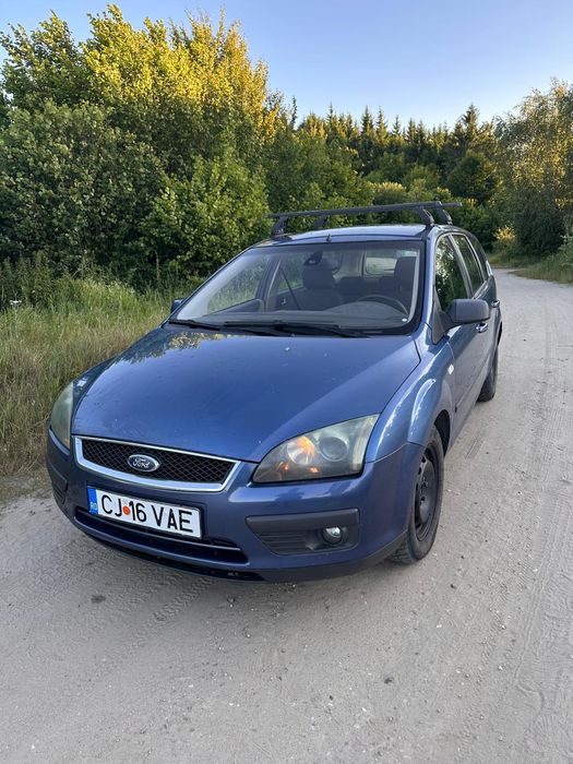 Vand Ford Focus 2005 diesel