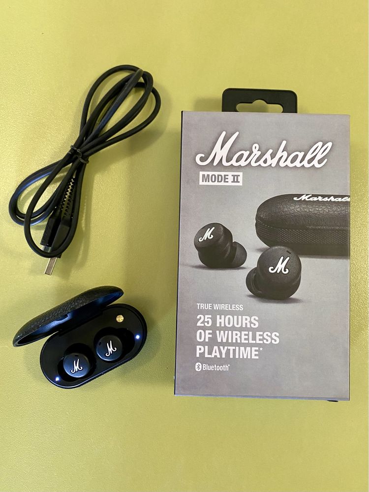 Marshall Mode 2 безжични слушалки