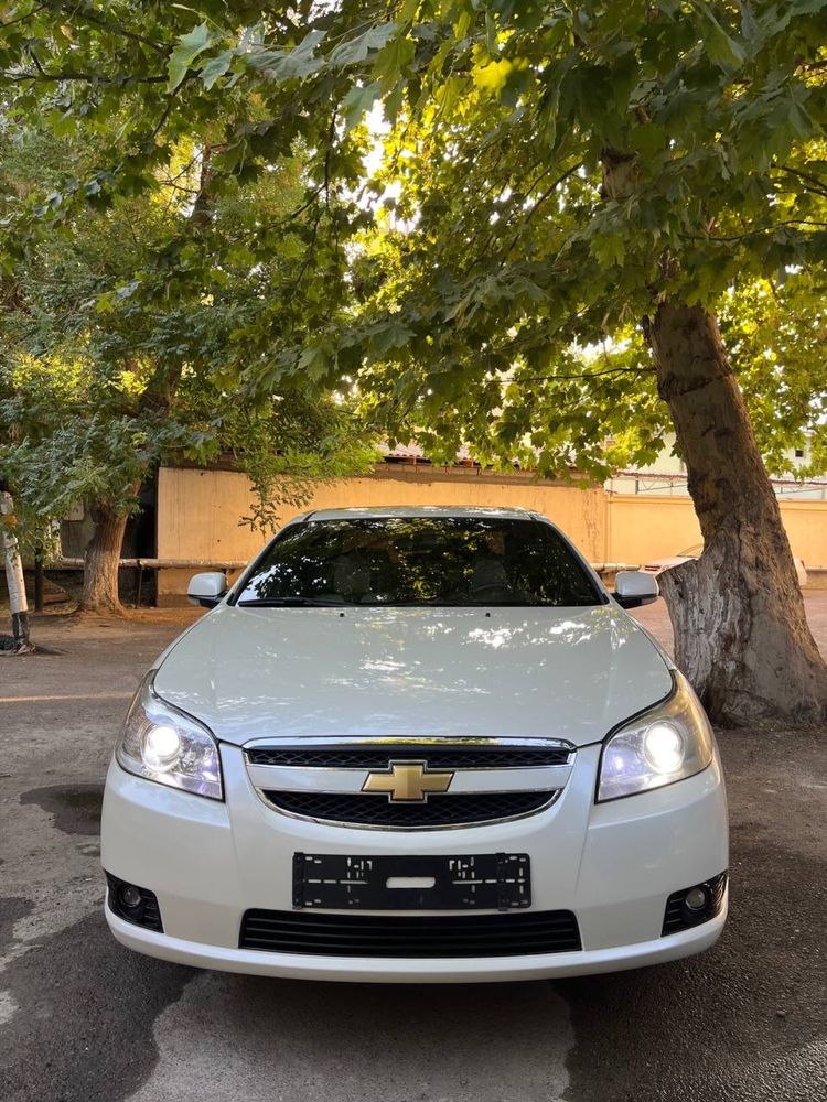Chevrolet Epica 2010 yil sotiladi!
