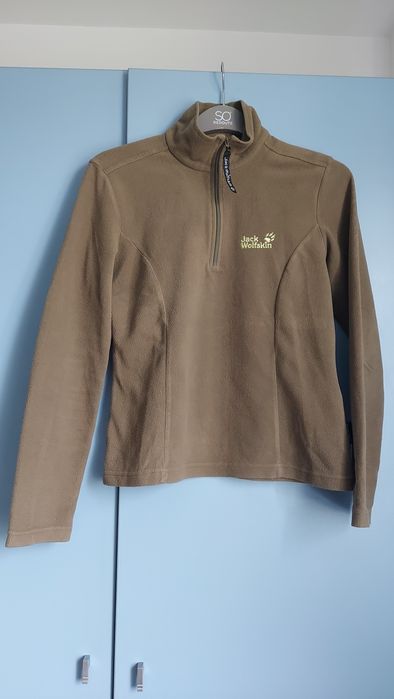 Vând polar damă Jack Wolfskin S
