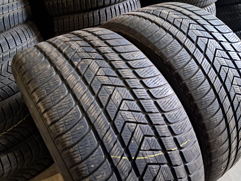 Anvelope second iarna 305 40 R20 Pirelli 2020