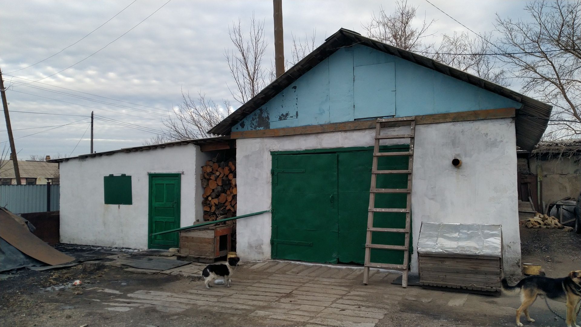 Продаётся / обмен дом г.Сарань