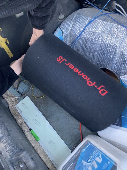 Буфер Pioneer IS