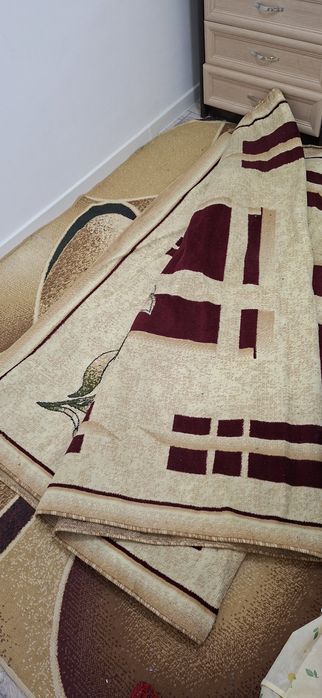 Ковёр б/у 2 на 5