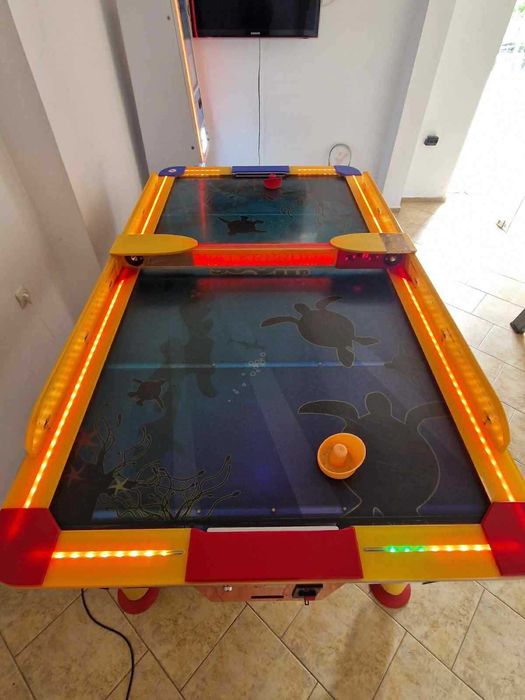 Испански въздушен хокей SAM 8FT