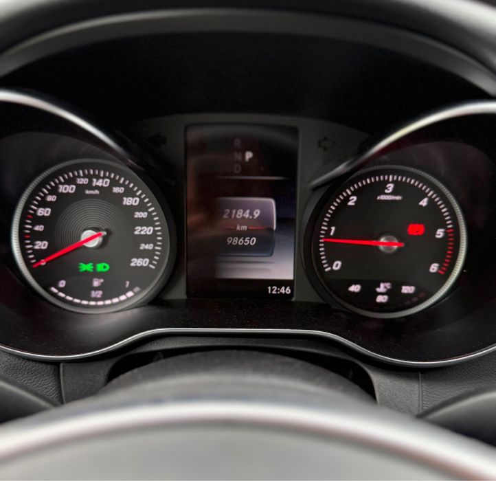 Mercedes C220 Diesel