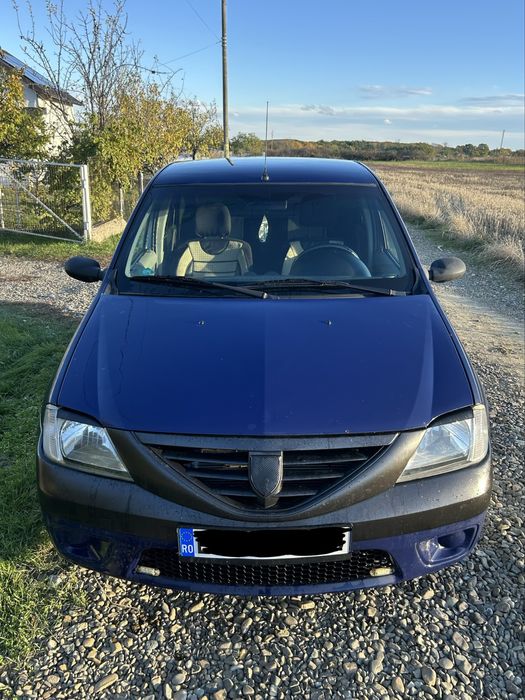 Dacia logan 1.4 MPI + GPL Omologat