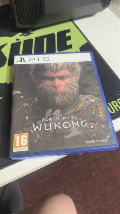Продам “Black myth WU KONG”
