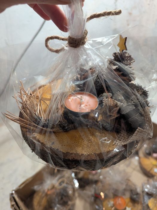 Ornamente Craciun handmade