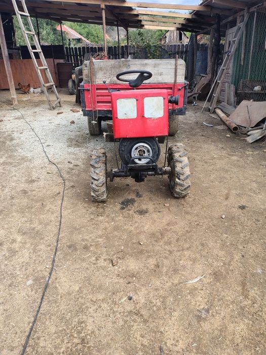 Motoagricola 4x4