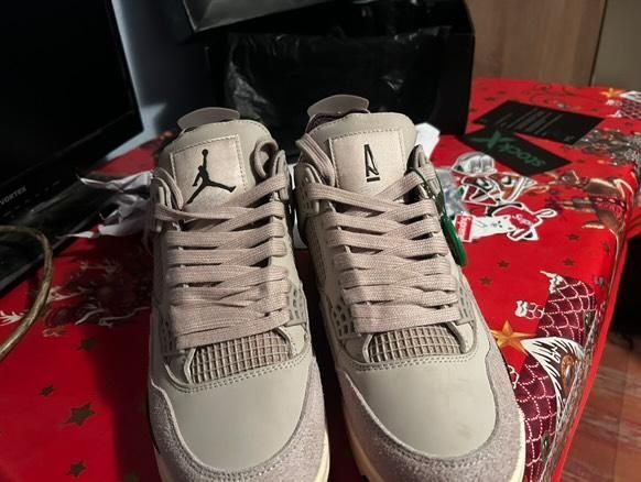 Air Jordan 4 Retro OG SP A Ma Maniére