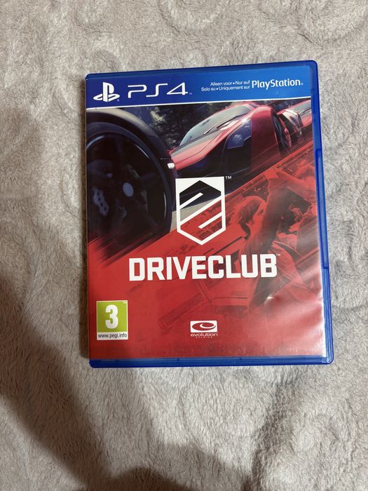 Joc playstation 5 DriveClub