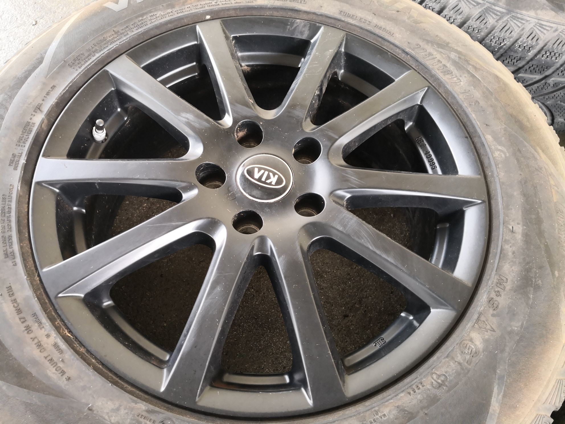 5х114.3 Хюндай киа хонда kia hyundai Honda 5x114.3 17 цола джанти
