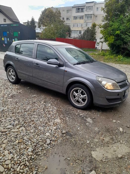 Opel   astra  H  1,7  Diezel