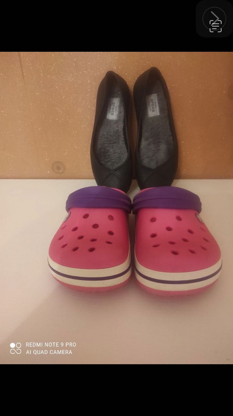 Crocs оригинал Обувь для девочек