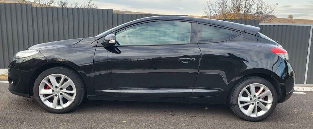 Renault Megane 1.2tsi 2013 Clima 2 usi