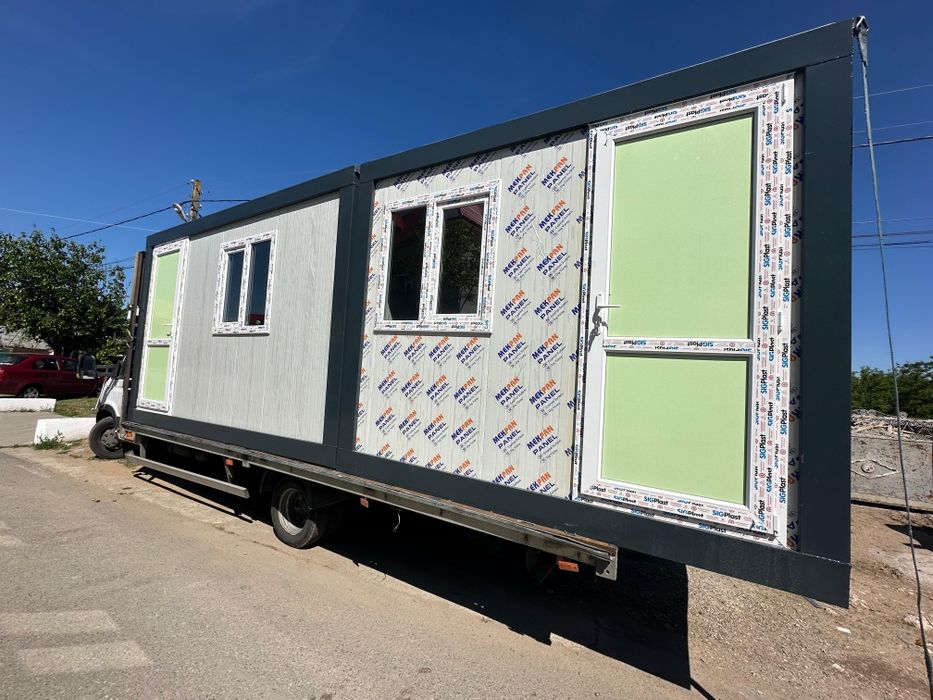 Vand container modulare