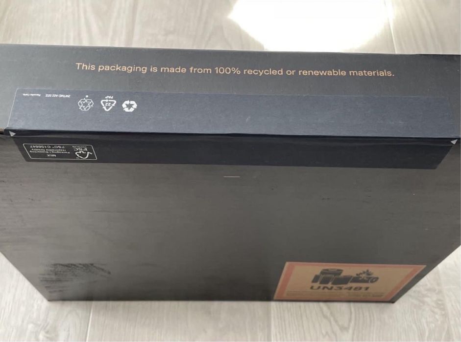 Laptop 2 in 1  Dell Latitude 5350  Touch 13,3” I7 1365U 512GB 32GB Nou