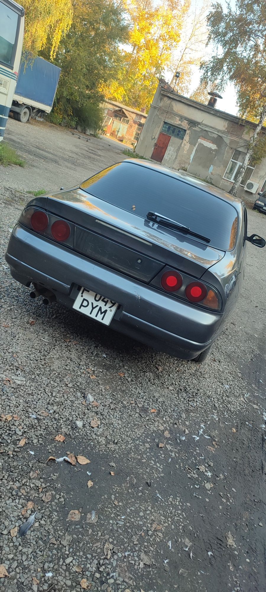 Nissan Skyline 2.5