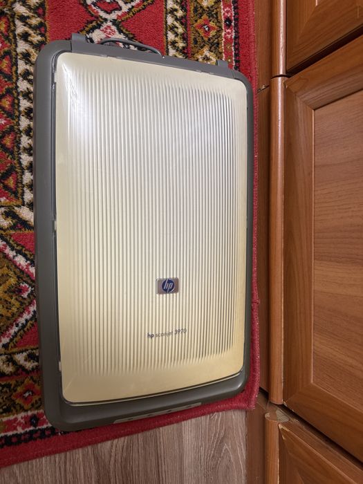 Продам сканер рабочий