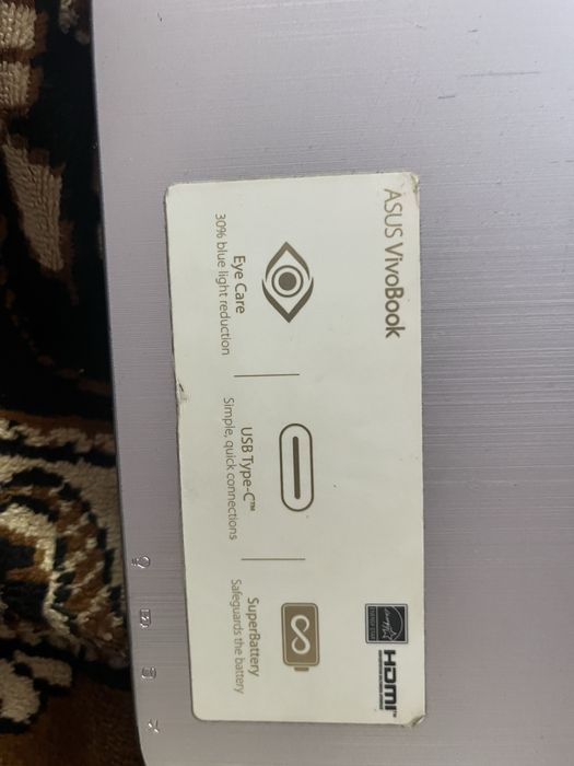 Vând Laptop Asus I5