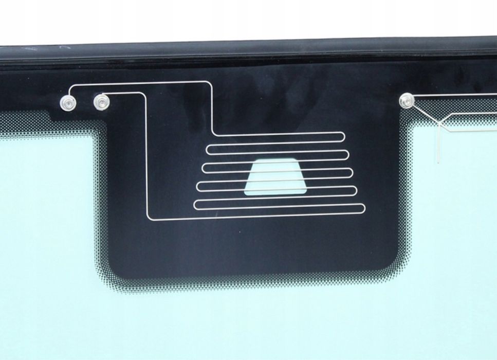 Предно стъкло Jeep Wrangler JL 2018 + камера,антена