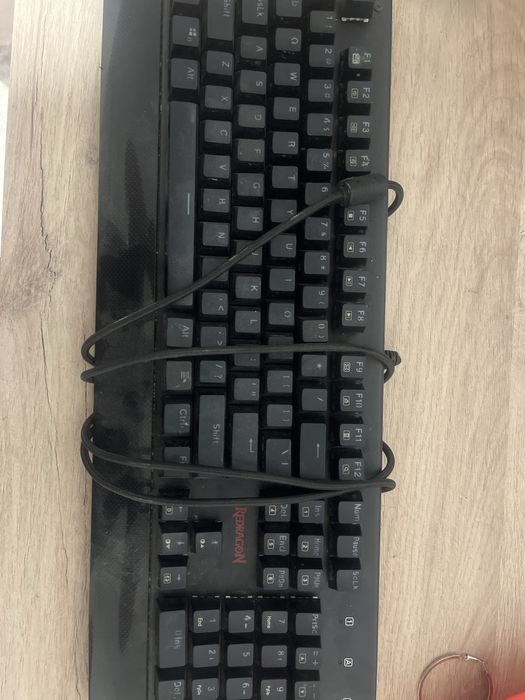 Механична Клавиатура Redragon