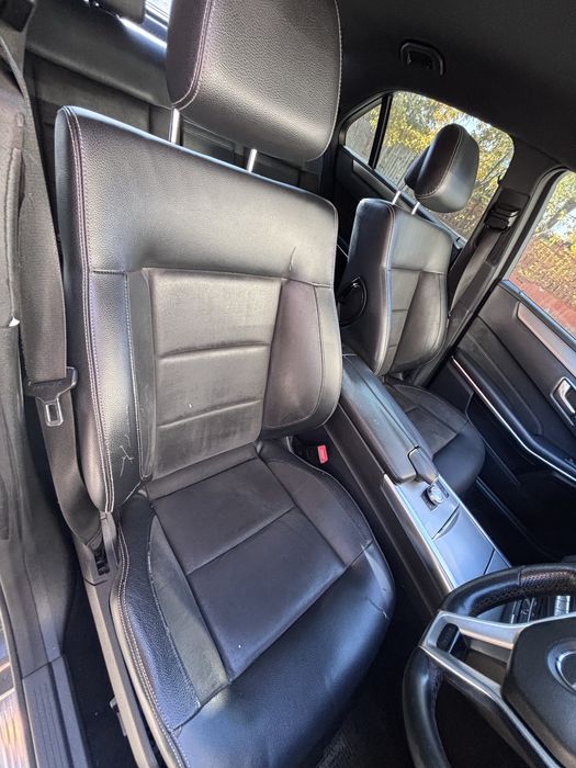 Mercedes-Benz E250 2.2CDI