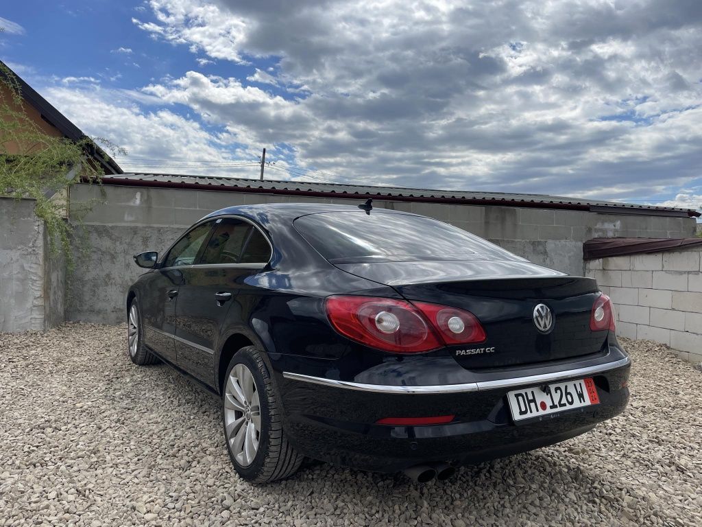 Vw Passat 2.0TDI