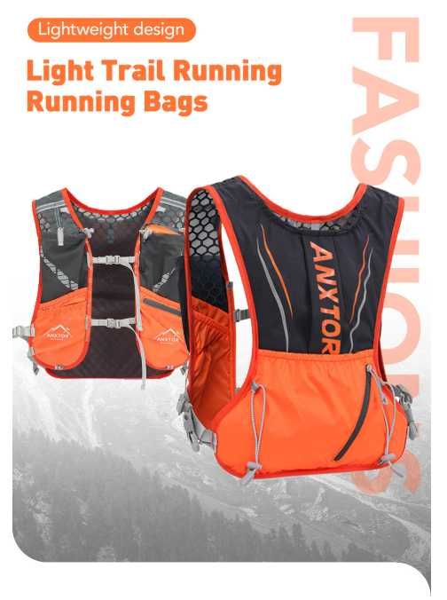 -60% ANXTOR Ултра лека спортна раница | Бягане, колоездене, туризъм