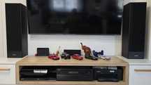 Onkyo TX-DS575 , HT-R380 , DX 6820 , SC 295