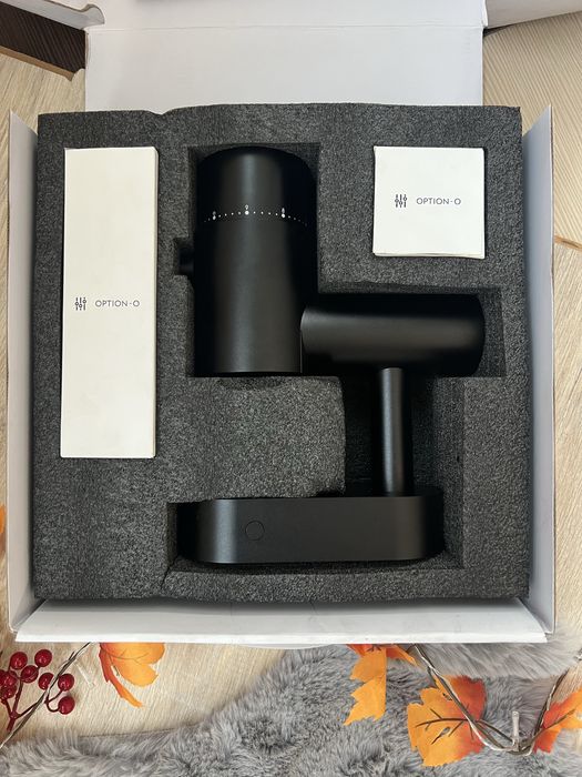 Луксозна кафемелачка Option-O Lagom Casa 48mm