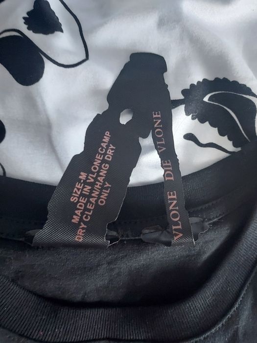 Tricou Vlone Pop Smoke