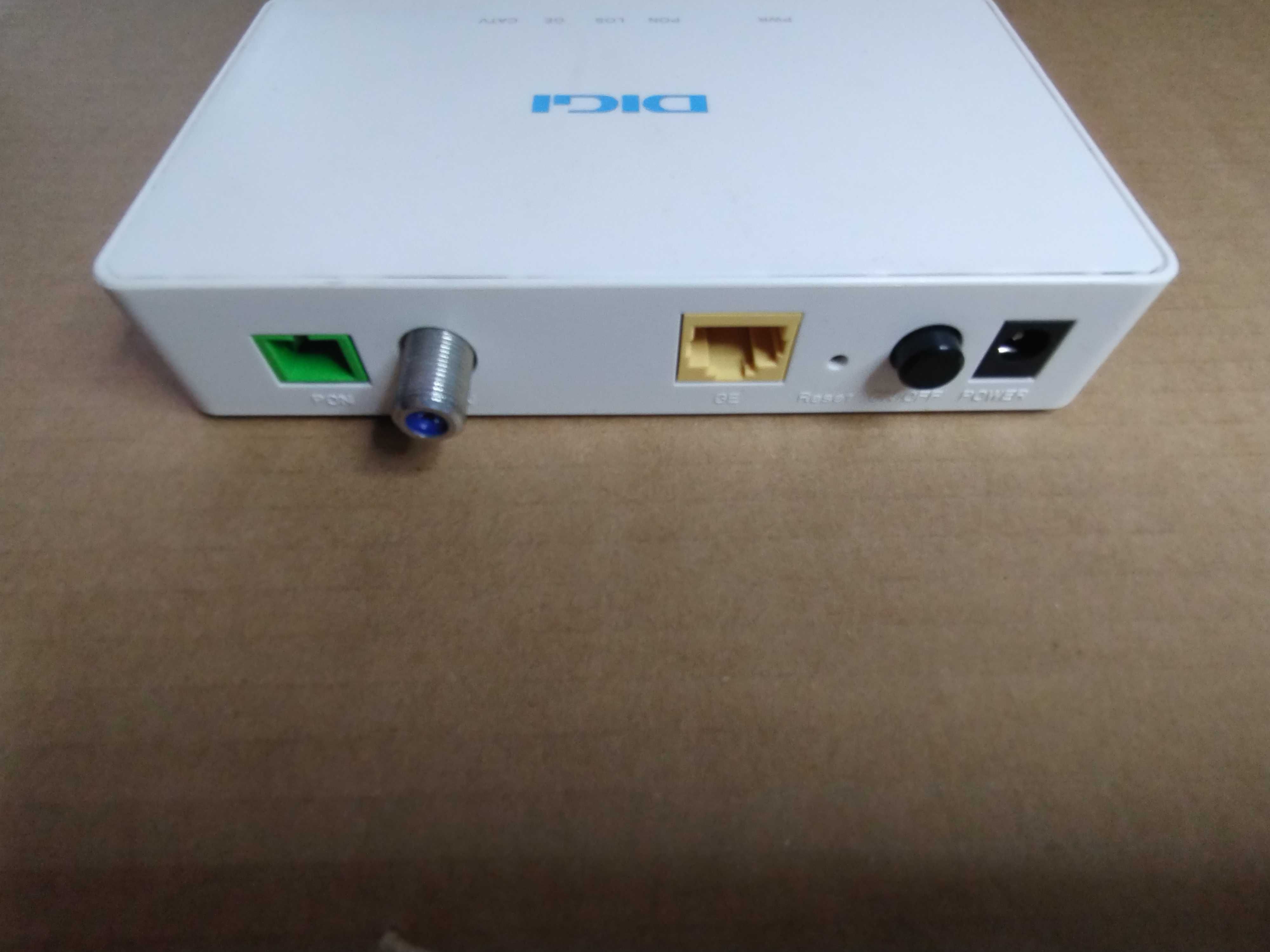 Terminal GRF CATV GPON mini nod optic GP601RF DIGI