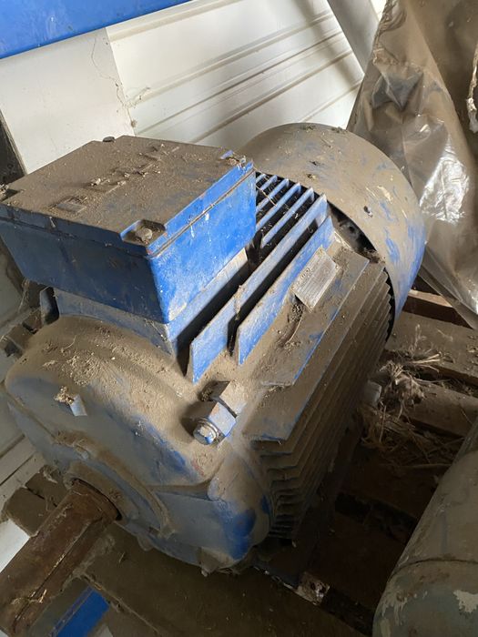 Motor electric trfazic 34,5kW FFLM, industrial, Italia