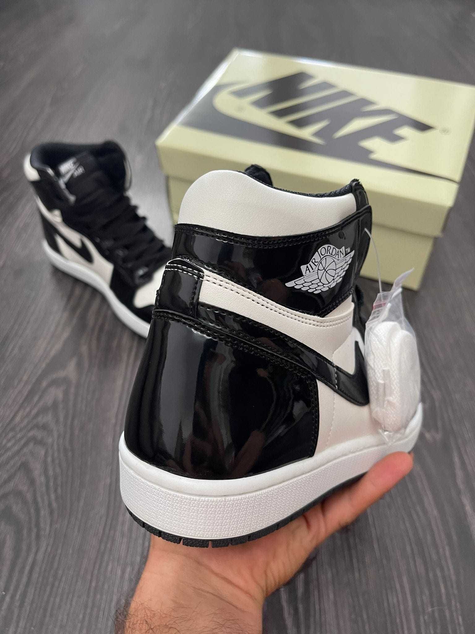 Jordan 1 High All Star White ( Livrare cu Verificare)