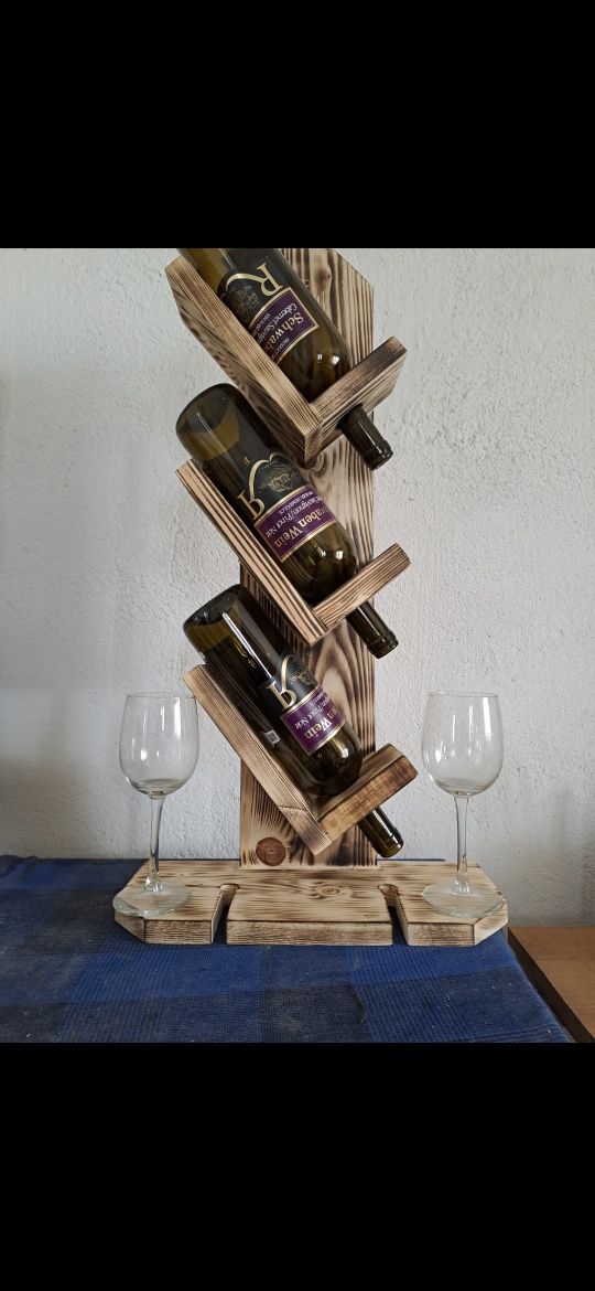 Suport sticle vin