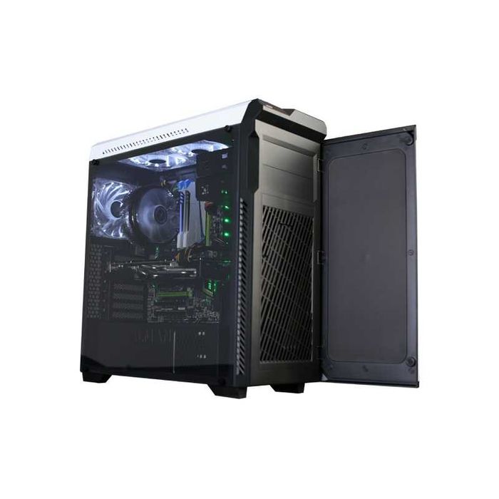 !ЗАПАЗЕН! Настолен Геймърски компютър[1TB, 16 RAM]
