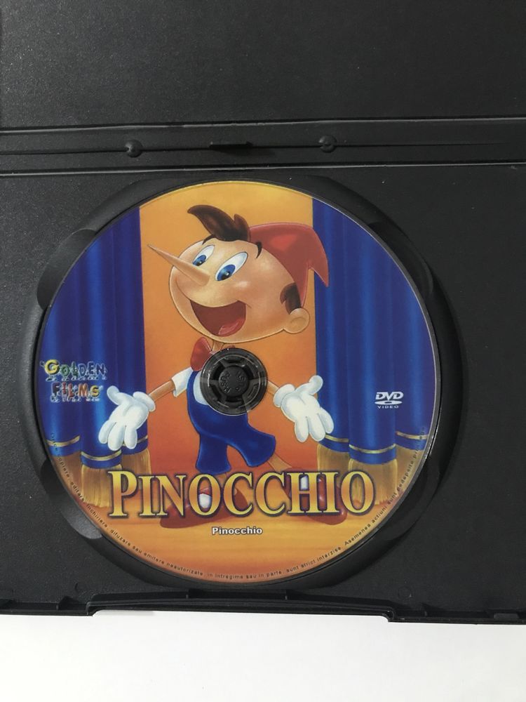 Pinocchio Kids Collection