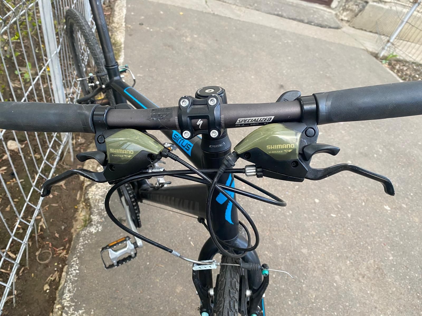 Bicicleta  Sirrus