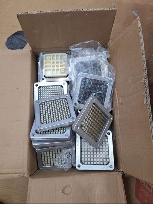 Фри резка, носадка