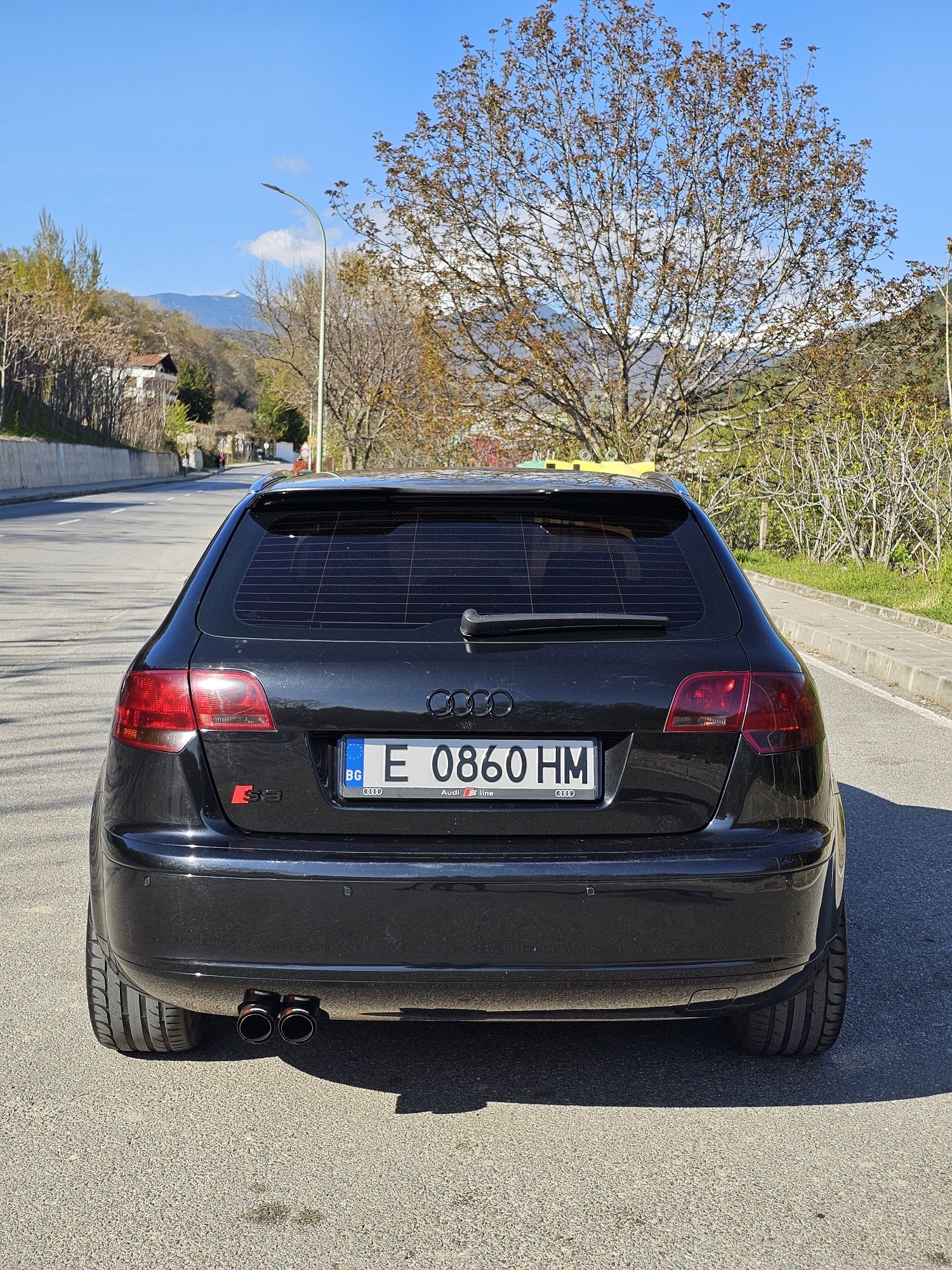 Audi A3 Sportback
