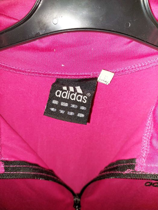 Trening, costum sport/casa Adidas, drept,roz TRANSPORT GRATUIT