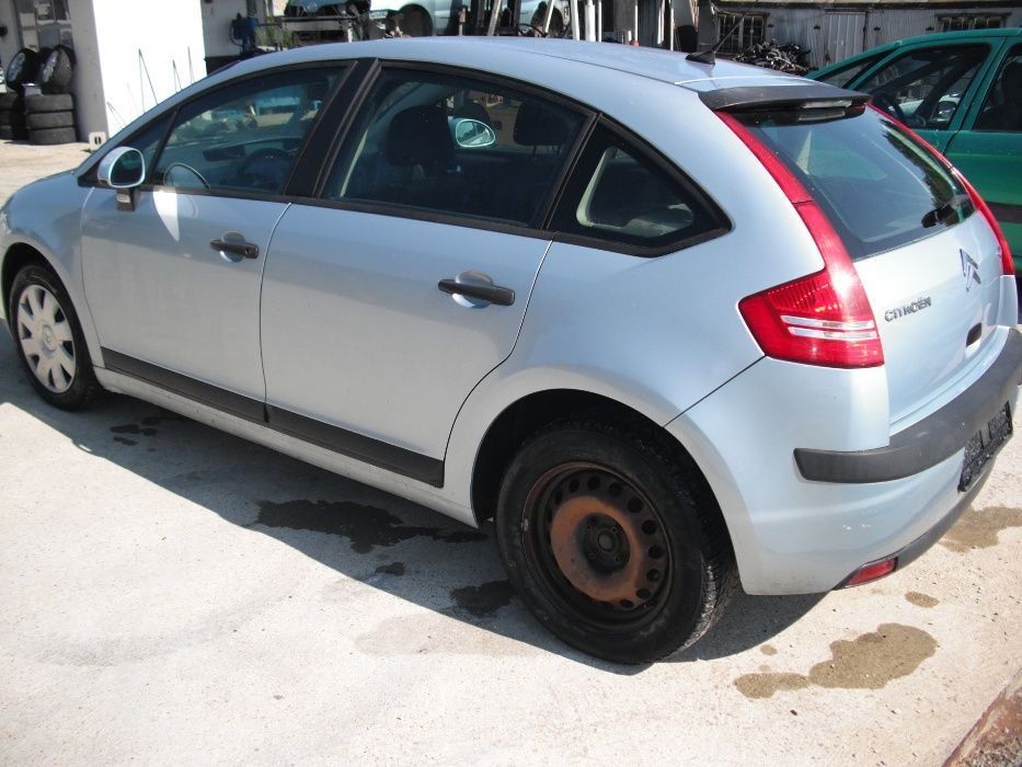 Citroen C4 1.4 16V ЧАСТИ