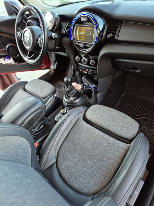 Vând Mini One an 2014 Euro6