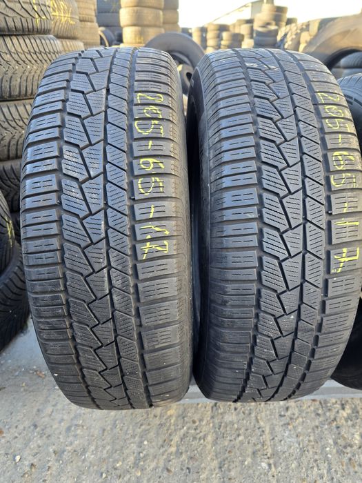 Anvelope de iarna 205-65r17 Continental