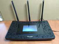 Router wireless TP-LINK Touch P5 AC 1900, Gigabit, Touch Screen