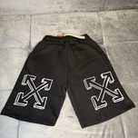 Pantaloni scurti Off White Premium