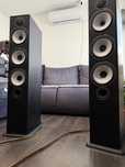 Boxe Monitor Audio Bronze BX6,150W,3Cai,Made In England,Sunet De Vis